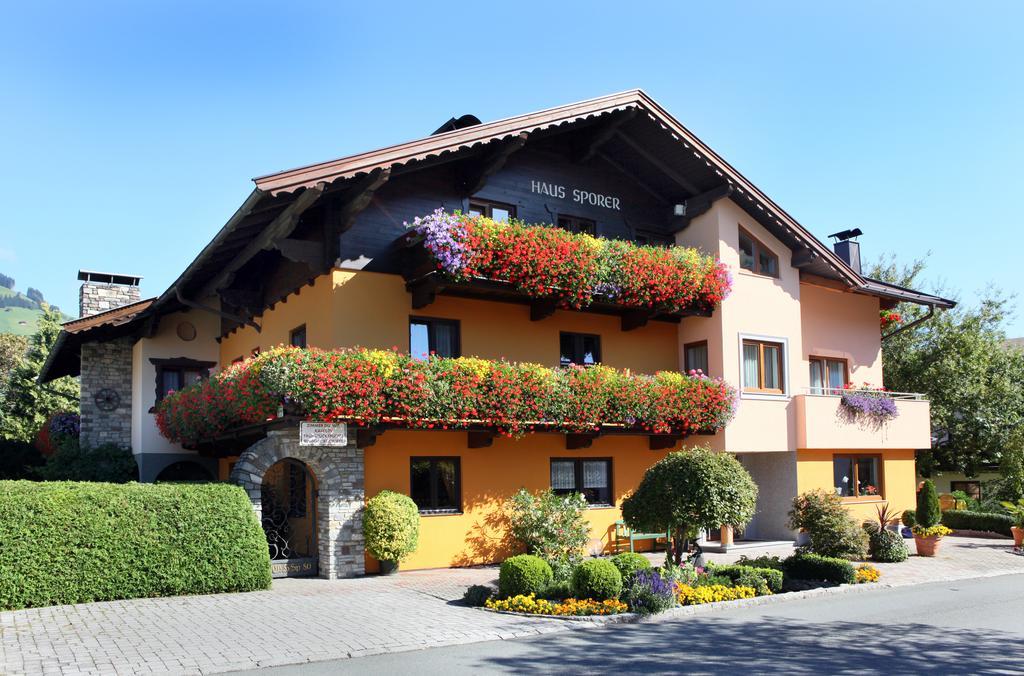 Pension Sporer Westendorf Exterior photo