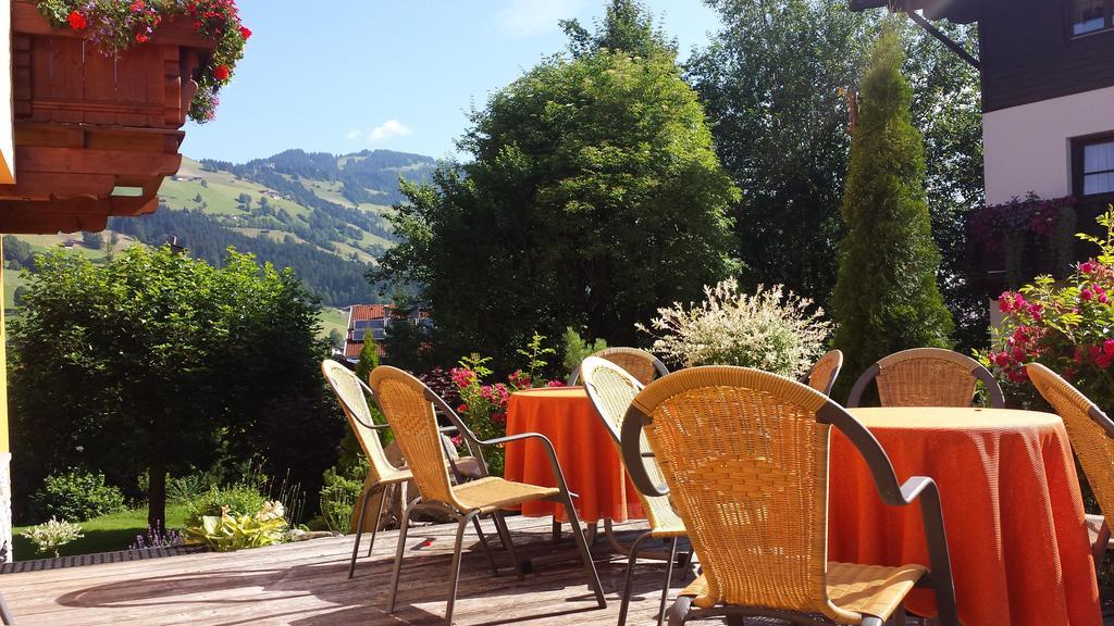 Pension Sporer Westendorf Exterior photo